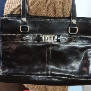 Giani Bernini Shoulder purse Leather